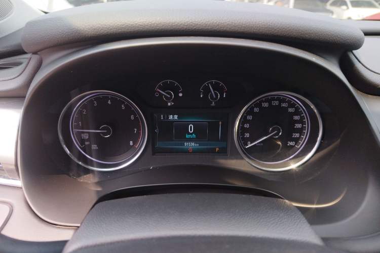 Used Buick LaCrosse 2016 20T Elite Edition Instrument Cluster