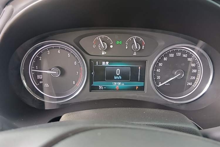 Used Buick LaCrosse 2016 28T Premium Edition Instrument Cluster