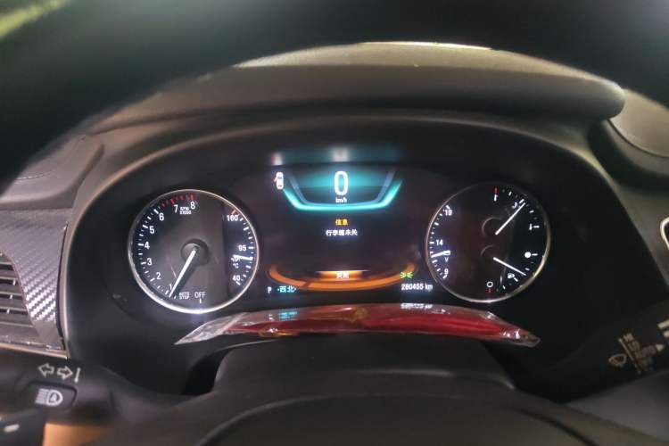 Used Buick LaCrosse 2016 20T Luxury Model Instrument Cluster
