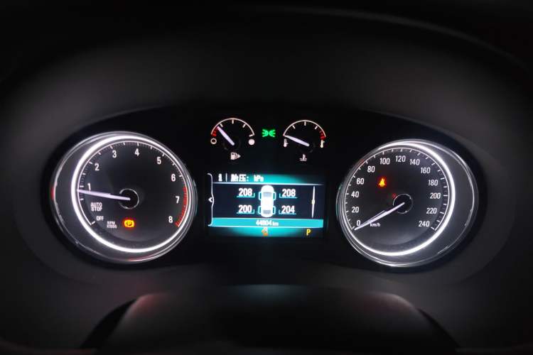 Used Buick LaCrosse 2016 20T Elite Edition Instrument Cluster