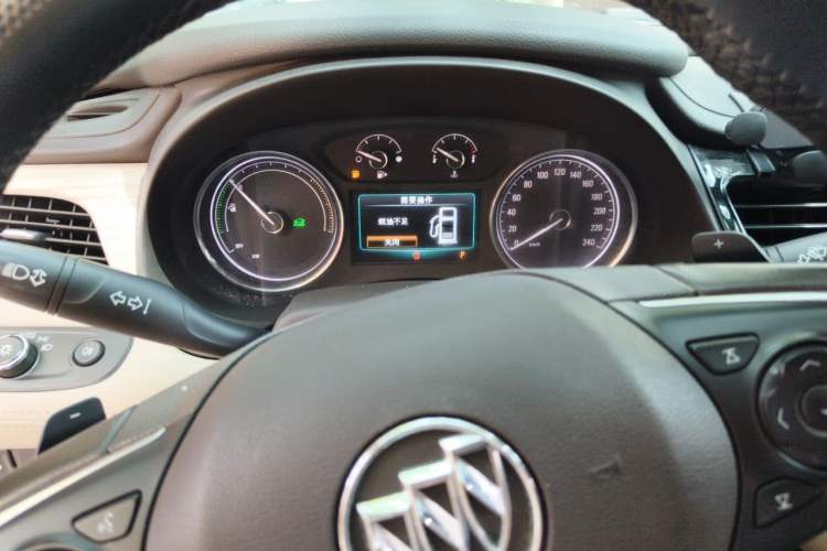 Used Buick LaCrosse 2016 30H Elite Edition Instrument Cluster