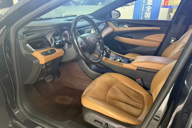 Used Buick LaCrosse 2016 20T Elite Edition Interior 1