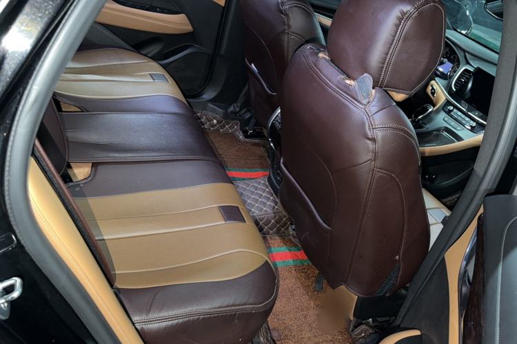 Used Buick LaCrosse 2016 20T Elite Edition Interior 1