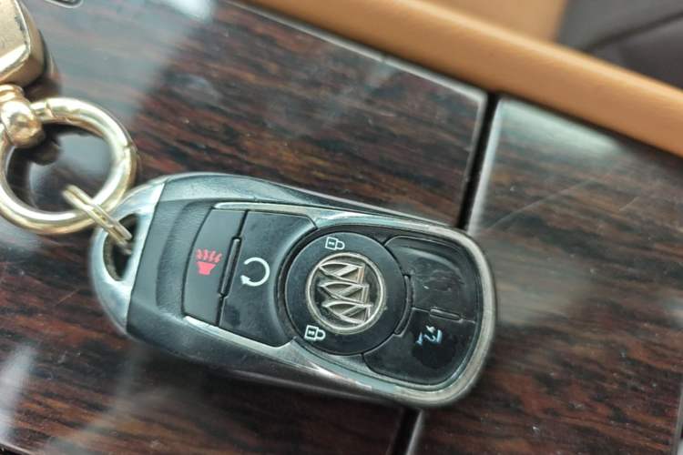 Used Buick LaCrosse 2016 20T Elite Edition Interior 1