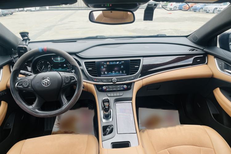 Used Buick LaCrosse 2016 28T Luxury Version Interior 2