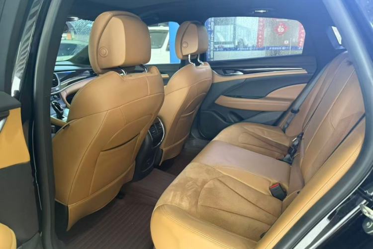 Used Buick LaCrosse 2016 20T Elite Edition Interior 2