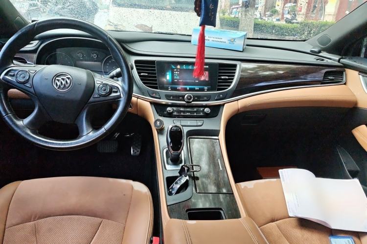 Used Buick LaCrosse 2016 20T Elite Edition Interior 2