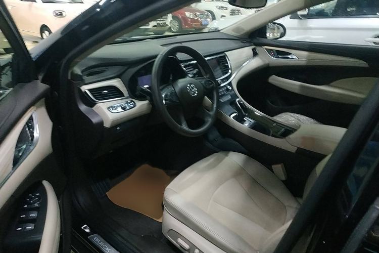Used Buick LaCrosse 2016 30H Elite Edition Interior 3