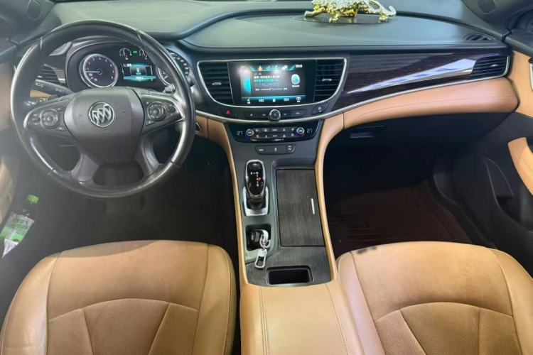Used Buick LaCrosse 2016 20T Elite Edition Interior 3