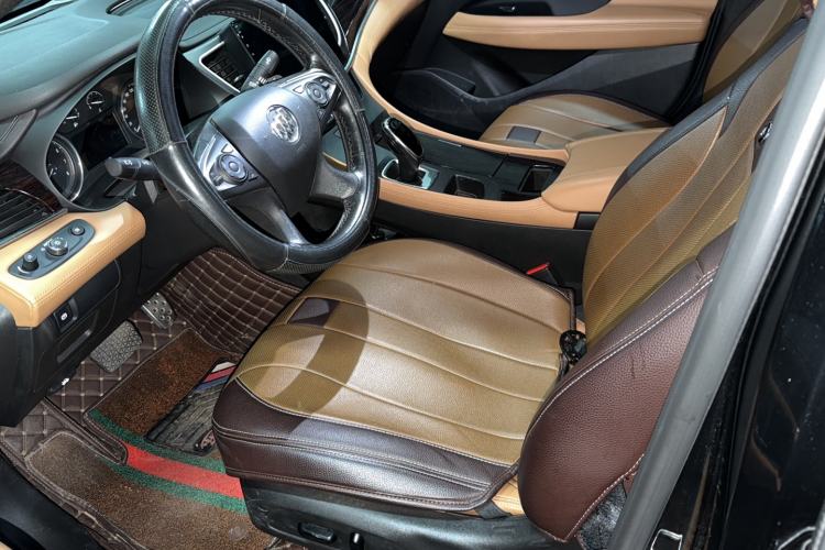 Used Buick LaCrosse 2016 20T Elite Edition Interior 7