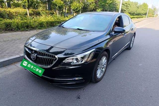 Used Buick LaCrosse 2016 20T Elite Edition