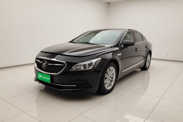 Used Buick LaCrosse 2016 20T Luxury Model