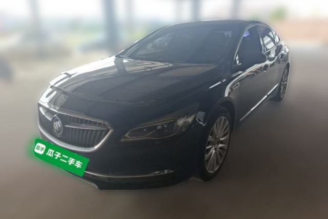 Used Buick LaCrosse 2016 28T Flagship Model