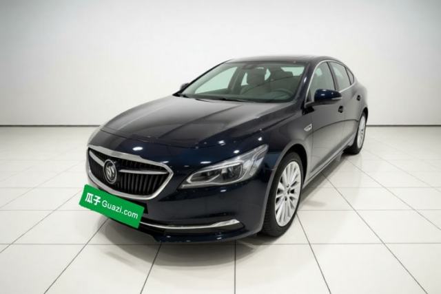 Buick LaCrosse 2016 28T Flagship Model usado