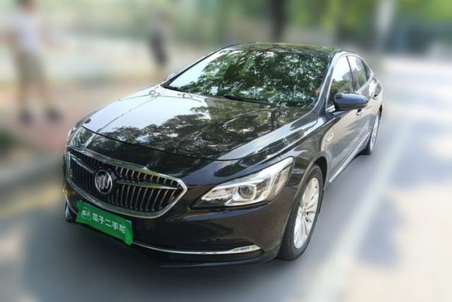 Used Buick LaCrosse 2016 28T Premium Edition