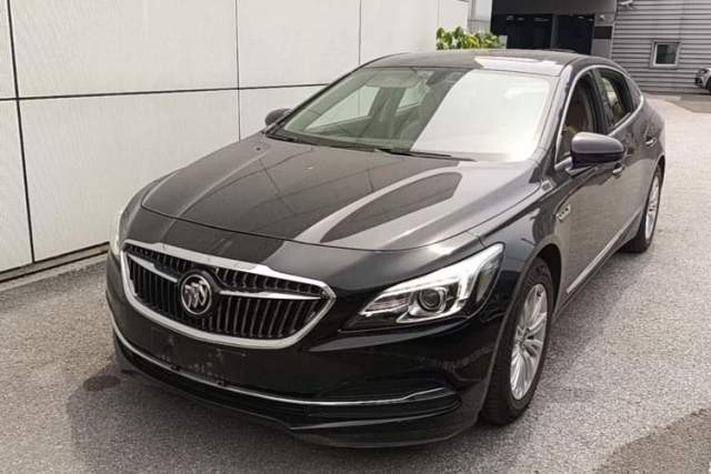 Used Buick LaCrosse 2016 Revised 20T Leading Edition