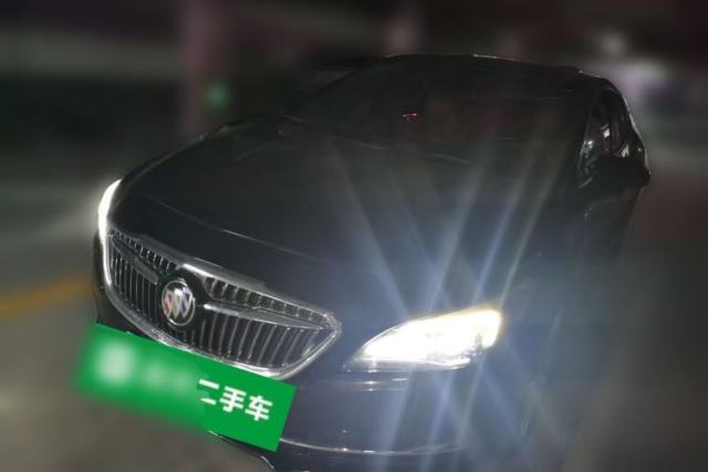 Used Buick LaCrosse 2016 28T Flagship Model