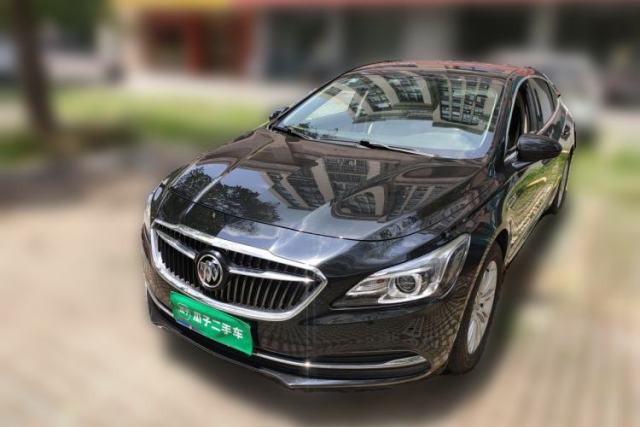 Used Buick LaCrosse 2016 Revised 20T Leading Edition