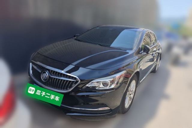 Used Buick LaCrosse 2016 20T Elite Edition