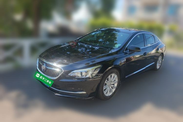 Used Buick LaCrosse 2016 Revised 20T Leading Edition Guazi used car, China used car export, Used car for sale, Used  cars, Cheapest cars for sale