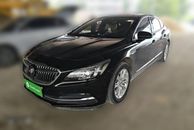 Used Buick LaCrosse 2016 20T Luxury Model
