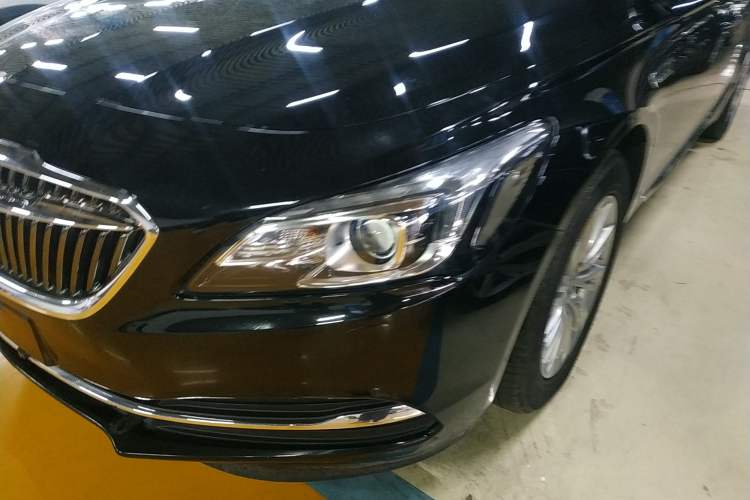 Used Buick LaCrosse 2016 30H Elite Edition Left Front Headlight