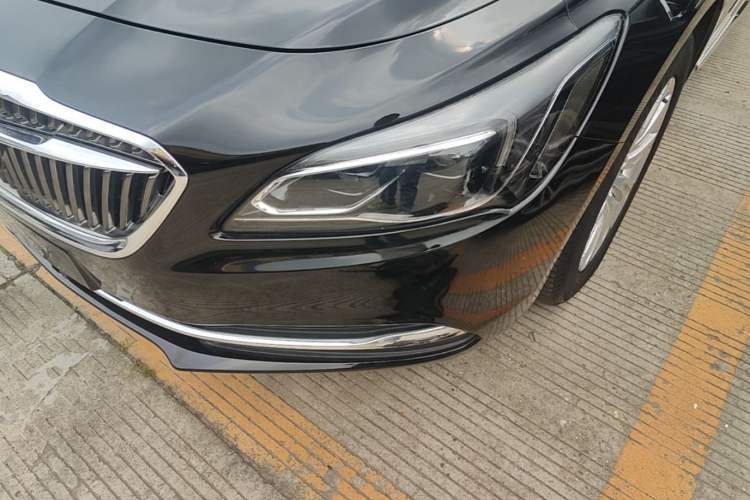 Used Buick LaCrosse 2016 20T Elite Edition Left Front Headlight