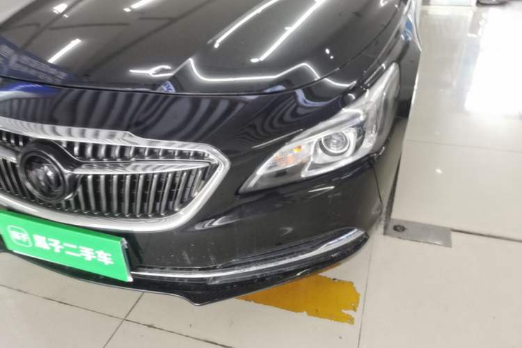 Used Buick LaCrosse 2016 20T Elite Edition Left Front Headlight