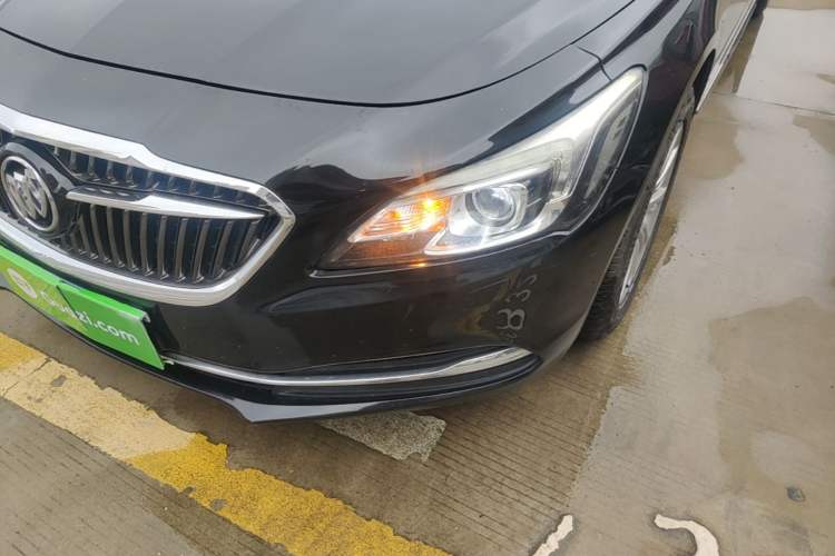 Used Buick LaCrosse 2016 20T Elite Edition Left Front Headlight