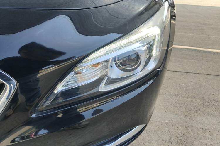 Used Buick LaCrosse 2016 Revised 20T Leading Edition Left Front Headlight