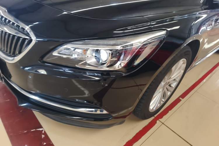Used Buick LaCrosse 2016 Revised Version 28T Elite Edition Left Front Headlight