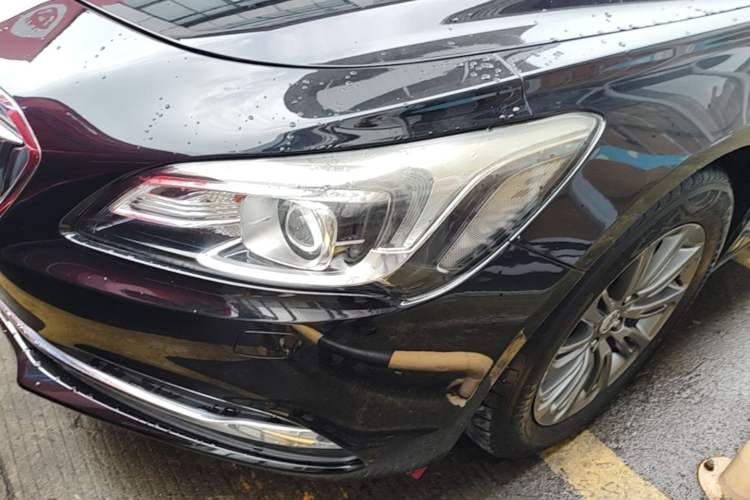 Used Buick LaCrosse 2016 20T Elite Edition Left Front Headlight