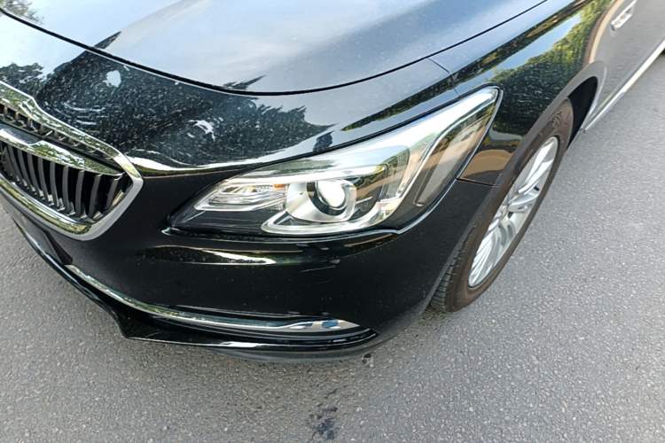 Used Buick LaCrosse 2016 20T Elite Edition Left Front Headlight