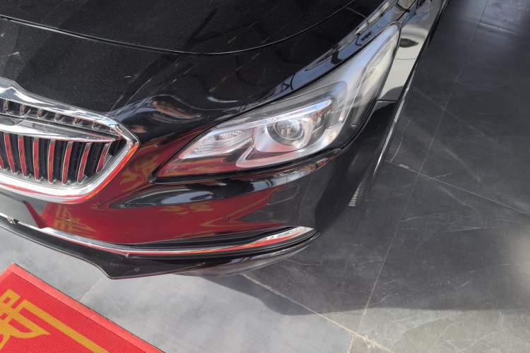 Used Buick LaCrosse 2016 20T Luxury Model Left Front Headlight