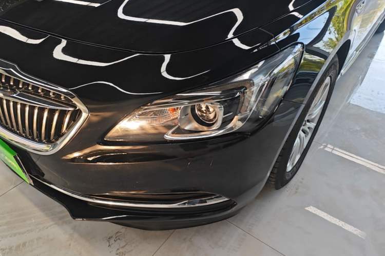 Used Buick LaCrosse 2016 20T Elite Edition Left Front Headlight