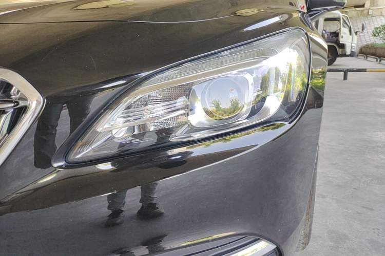 Used Buick LaCrosse 2016 Revised 20T Leading Edition Left Front Headlight