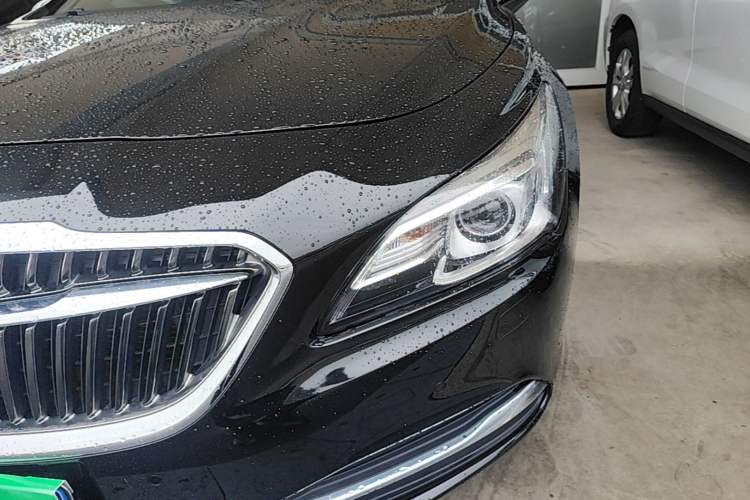 Used Buick LaCrosse 2016 20T Luxury Model Left Front Headlight