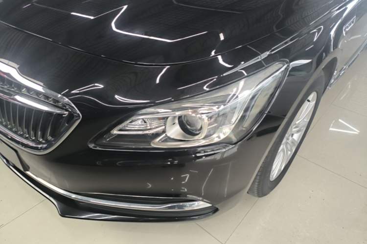 Used Buick LaCrosse 2016 20T Leading Model Left Front Headlight