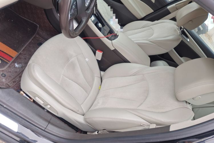 Used Buick LaCrosse 2016 30H Elite Edition Left Front Seat