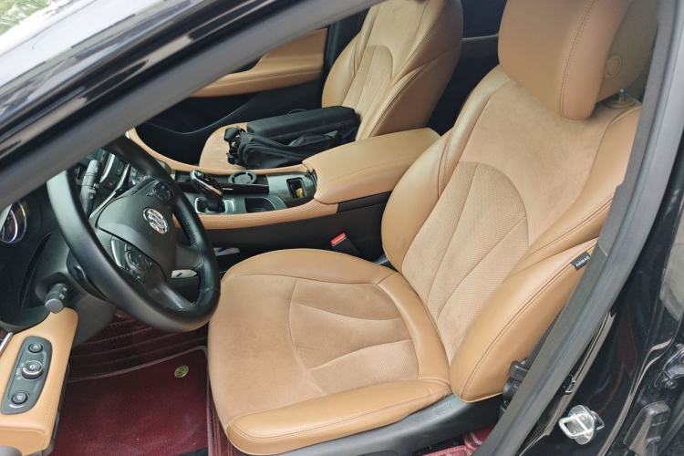 Used Buick LaCrosse 2016 20T Elite Edition Left Front Seat