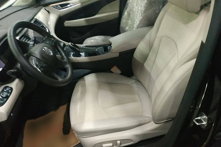 Used Buick LaCrosse 2016 30H Elite Edition Left Front Seat