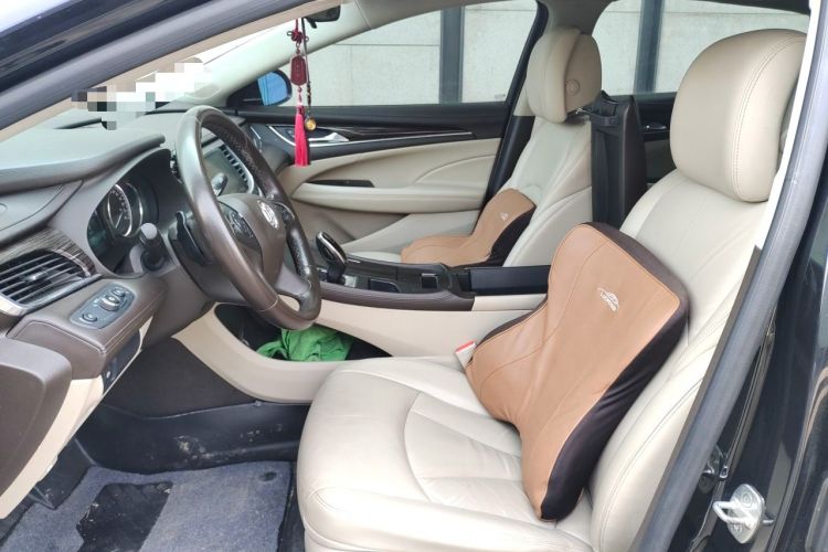 Used Buick LaCrosse 2016 20T Leading Model Left Front Seat