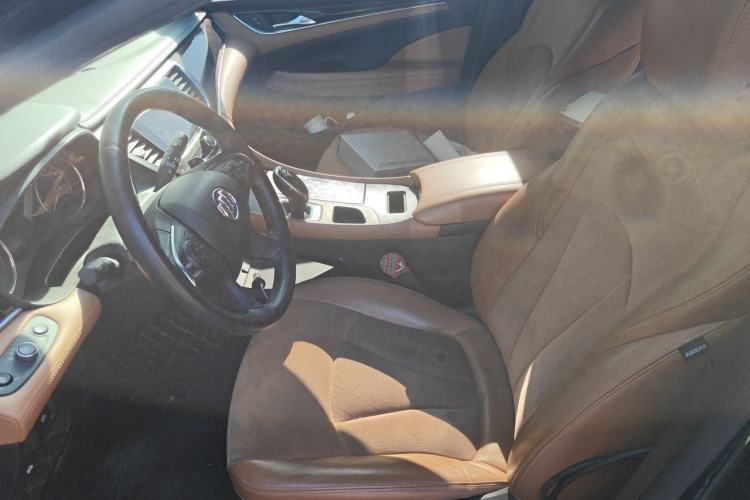 Used Buick LaCrosse 2016 20T Elite Edition Left Front Seat