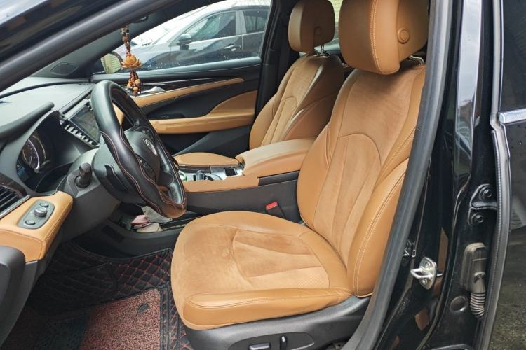 Used Buick LaCrosse 2016 20T Elite Edition Left Front Seat