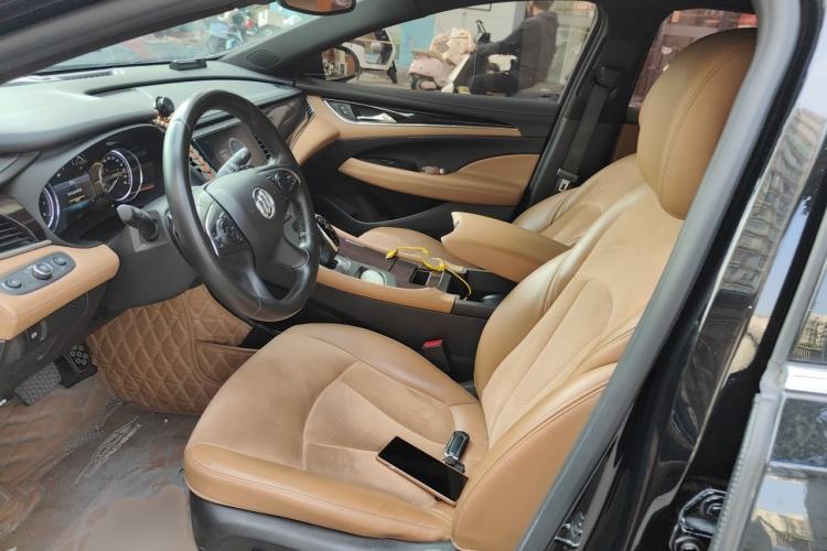 Used Buick LaCrosse 2016 20T Elite Edition Left Front Seat