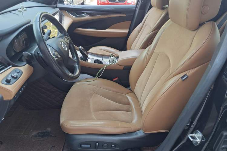 Used Buick LaCrosse 2016 20T Luxury Model Left Front Seat