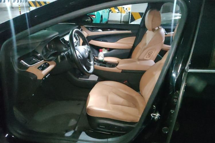 Used Buick LaCrosse 2016 20T Luxury Model Left Front Seat