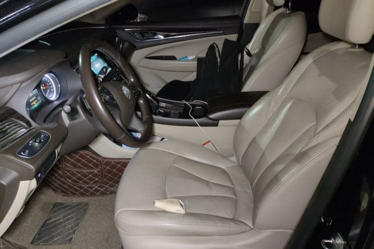 Used Buick LaCrosse 2016 Revised 20T Leading Edition Left Front Seat