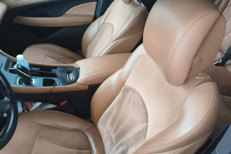 Used Buick LaCrosse 2016 20T Elite Edition Left Front Seat