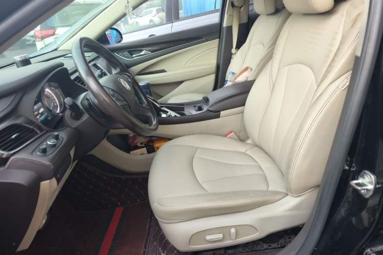 Used Buick LaCrosse 2016 Revised 20T Leading Edition Left Front Seat
